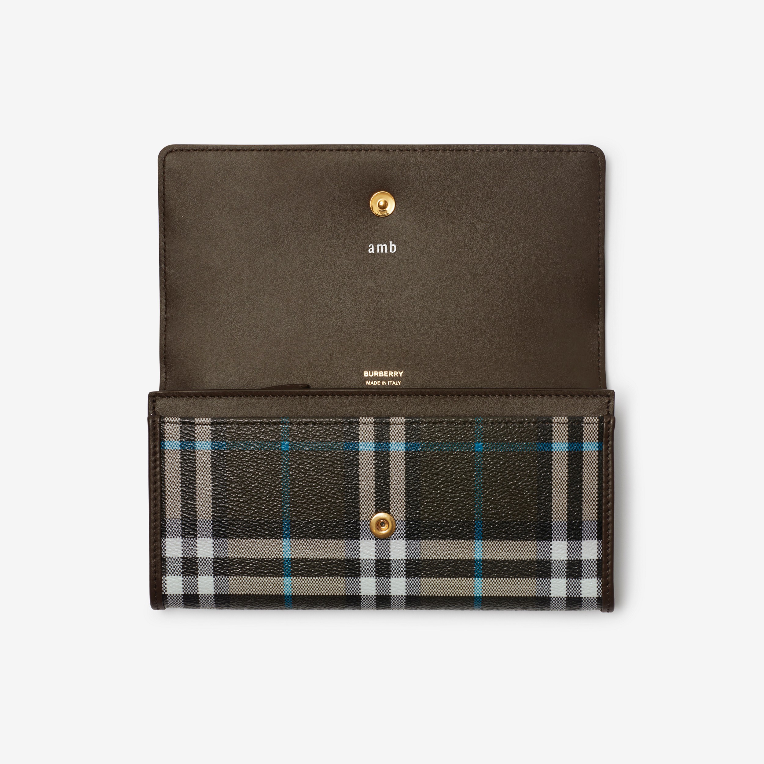 버버리 콘티넨털 월렛 확인 81083671